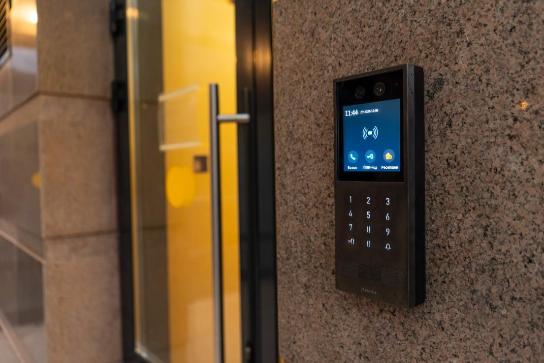 IP домофония и сетевое оборудование в проектах строительства жилых комплексов