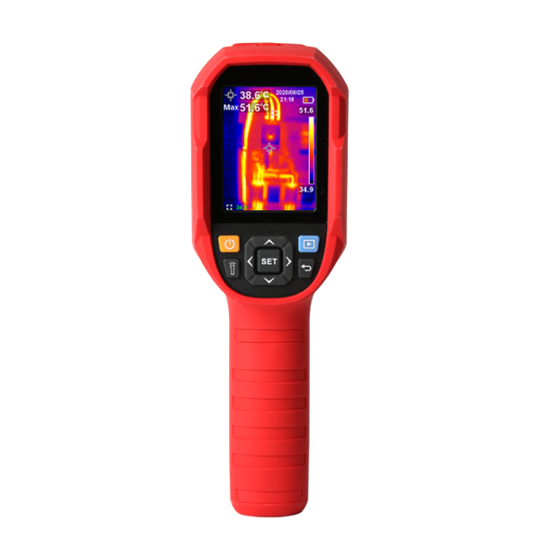 Тепловизор UNI-T UTi85A 80 * 60, -10°C~400°C, 9Гц