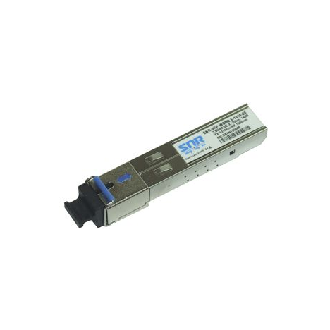 Оптический модуль SFP 2.5G WDM, дальность до 20км (13dB), 1310нм