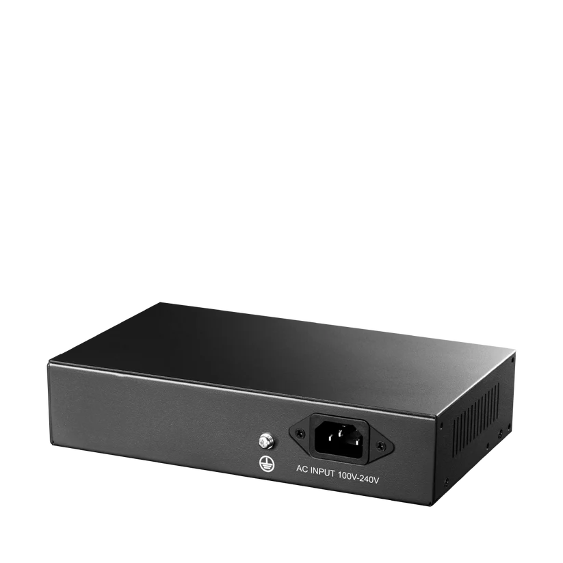 Коммутатор CUDY GS1008PS2 8-GbE PoE с 2 SFP Uplink