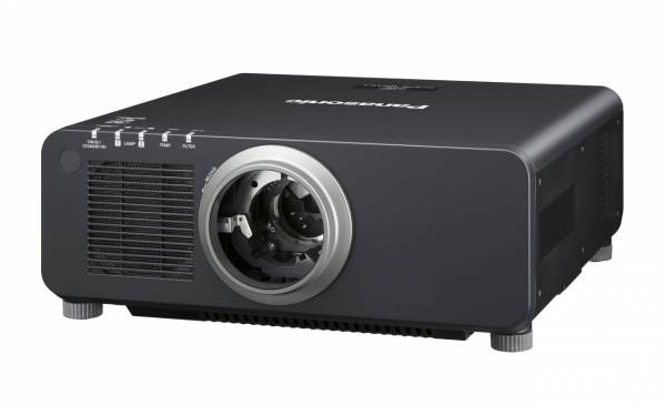 Проектор Panasonic PT-DW830ELK