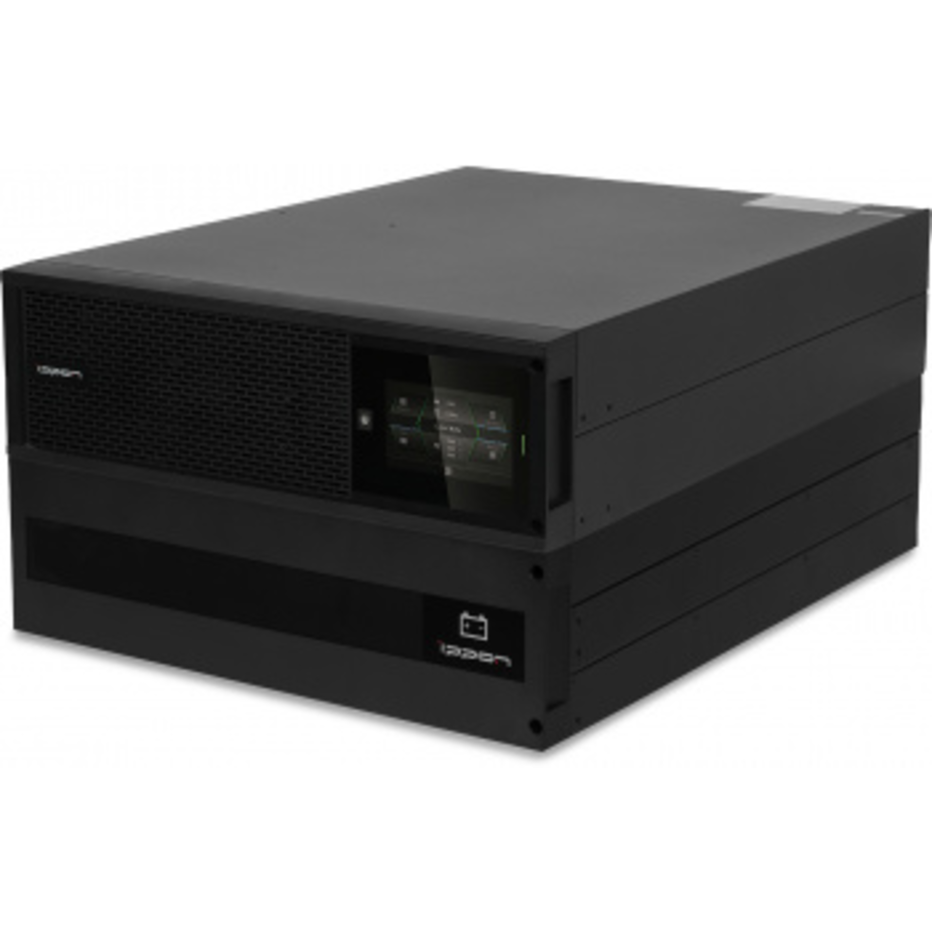 Источник бесперебойного питания Ippon Innova Unity RT 3-3 10K 10000Вт 10000ВА черный
