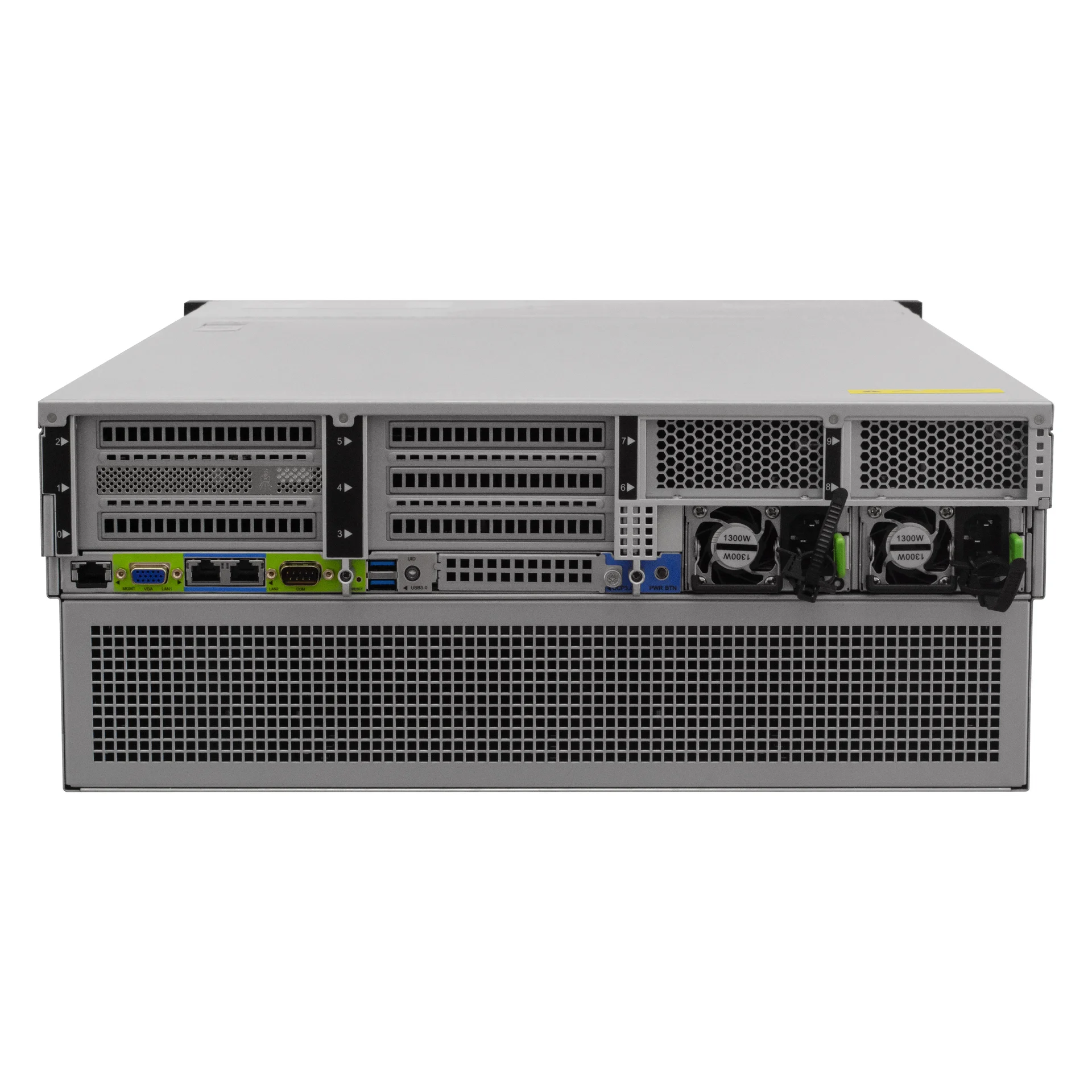 Серверная платформа SNR-SR4224RS, 4U, Scalable, DDR4, 24xHDD, резервируемый БП