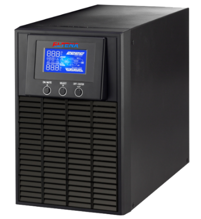 Источник бесперебойного питания Eltena Monolith  E 1000LT (внешние АКБ 24В, ЗУ 1-6А)