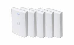 Комплект точек доступа Ubiquiti UniFi AP AC In-Wall (5-pack)