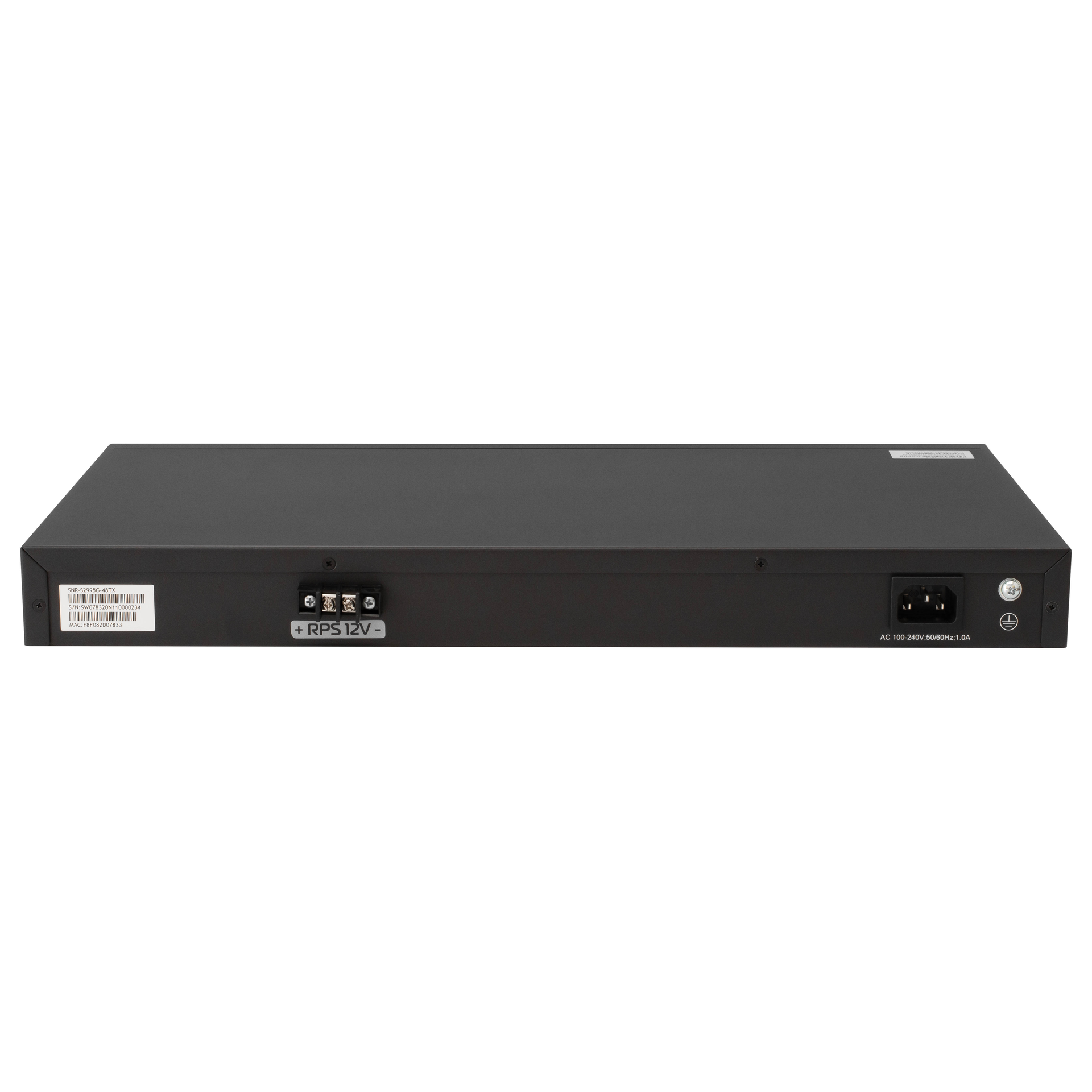 Управляемый коммутатор уровня 3 SNR-S2995G-48TX