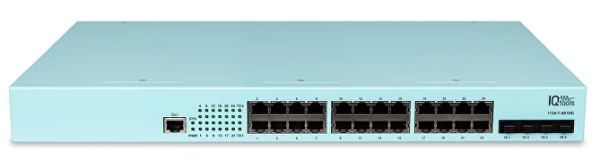 Коммутатор доступа IQTools 1124-T-4X10G
