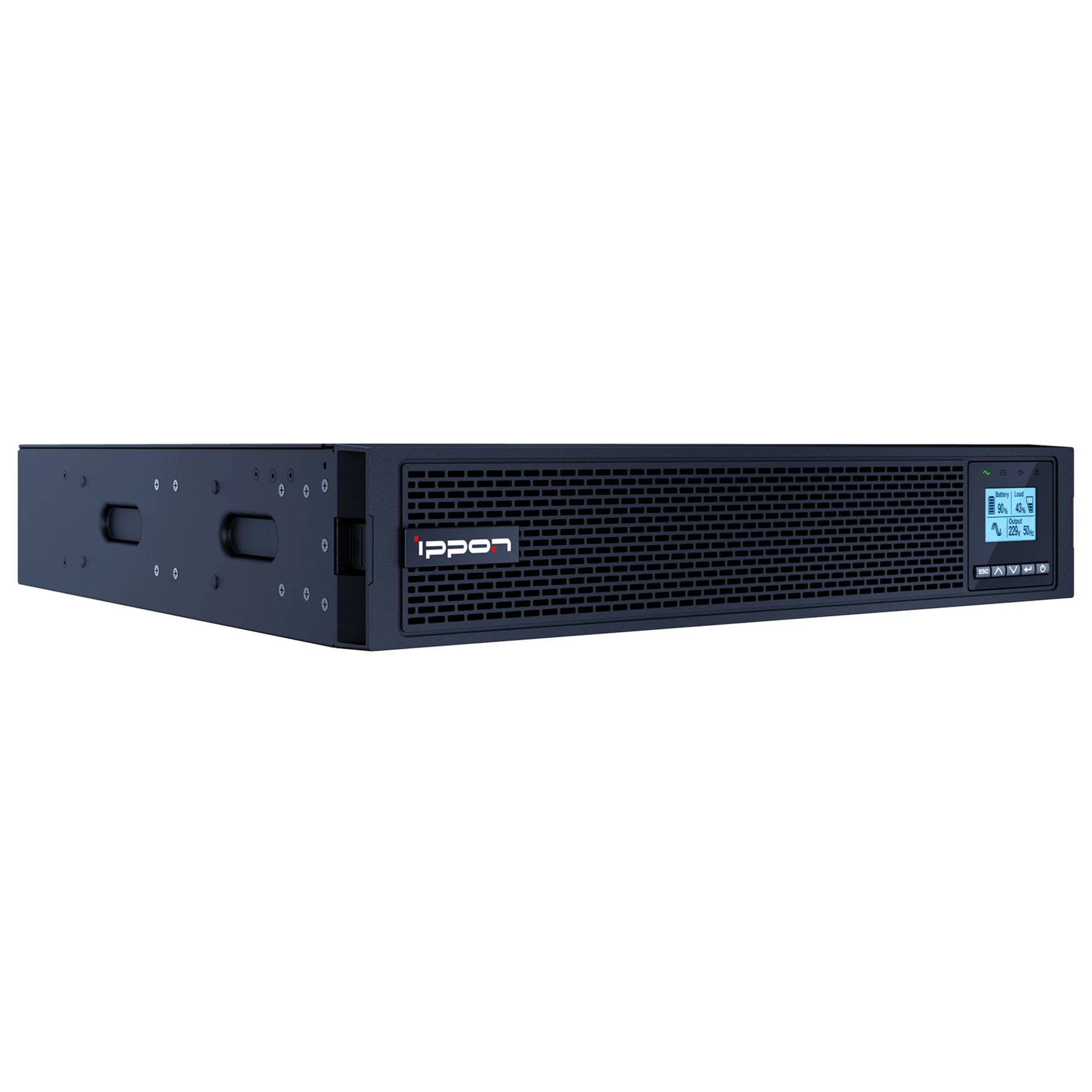 Источник бесперебойного питания Ippon Smart Winner II 3000