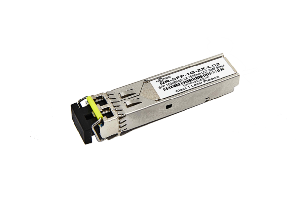 Оптический модуль Neoros SFP, 1000BASE-EX, 1550нм, SMF, 120км, LCx2