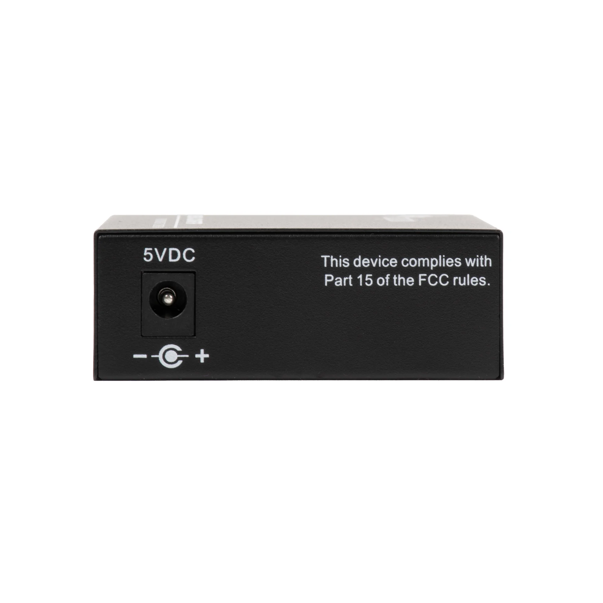 Медиаконвертер 10/100/1000-Base-T / 100/1000Base-FX, Tx/Rx: 1550/1310нм