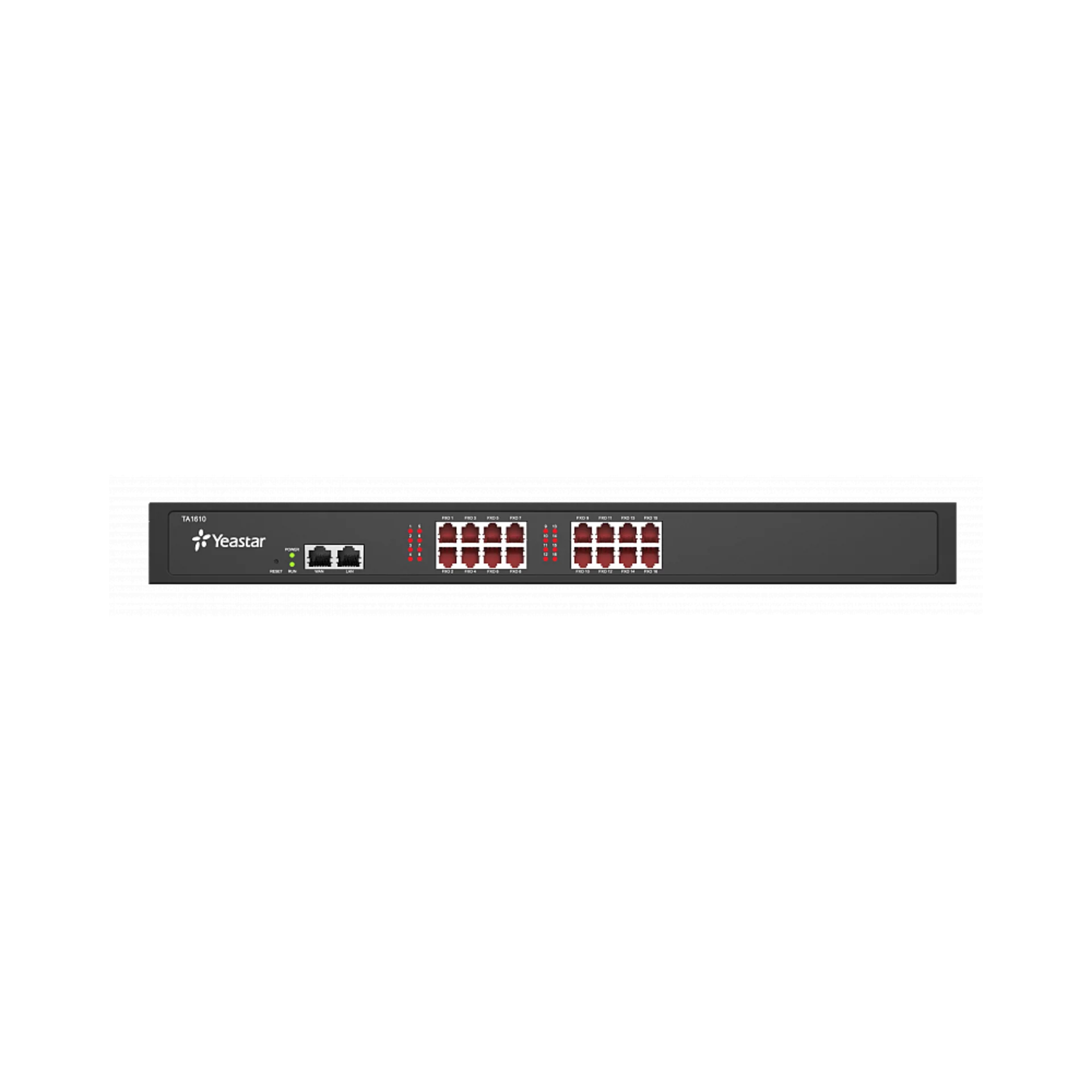 Аналоговый шлюз Yeastar TA1610 на 16xFXO портов