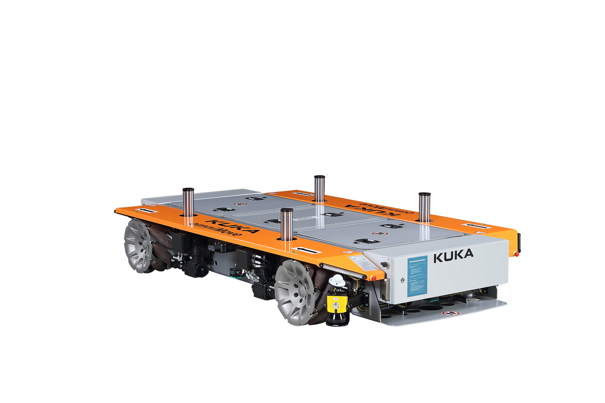 Транспортная платформа KUKA KoM UTV-3 E375 3000