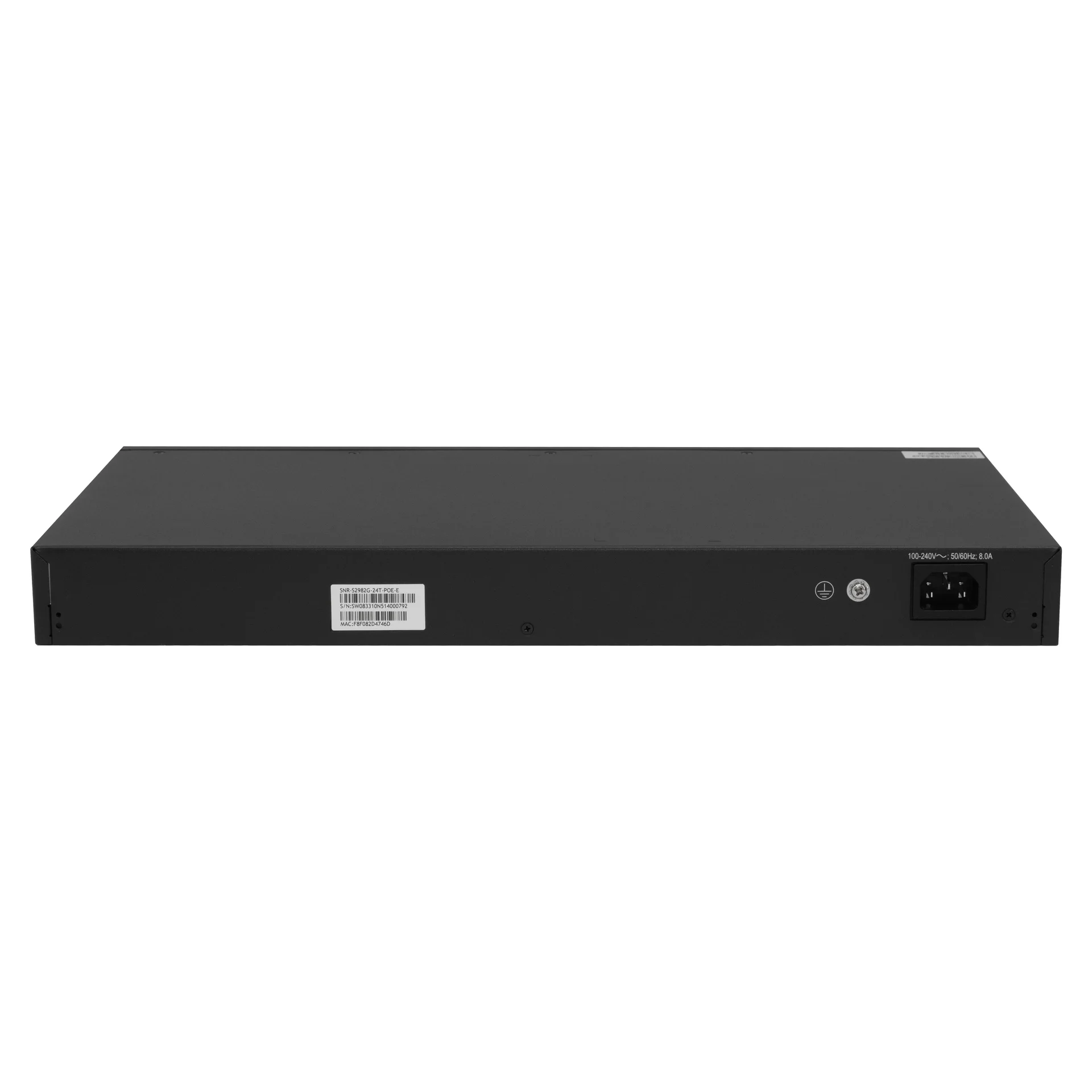 Управляемый POE коммутатор уровня 2 БУ SNR-S2982G-24T-POE-E-used