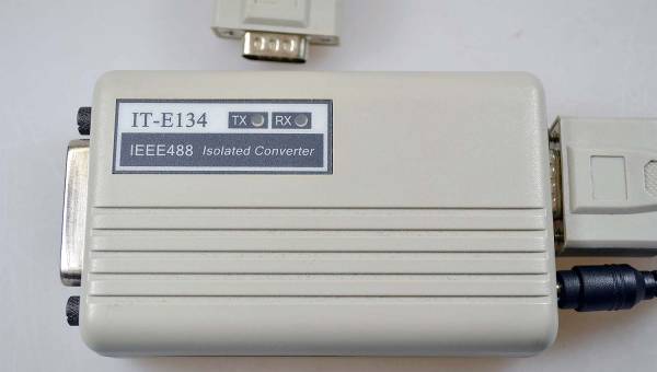 Коммуникационный кабель АКИП IT-E134