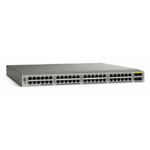 Коммутатор Cisco Nexus N3K-C3048TP-1GE (некондиция, 1 порт с некорректной индикацией линка)