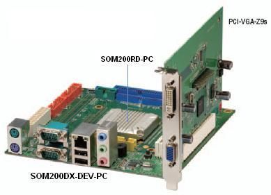 SOM200DX-DEV-PC