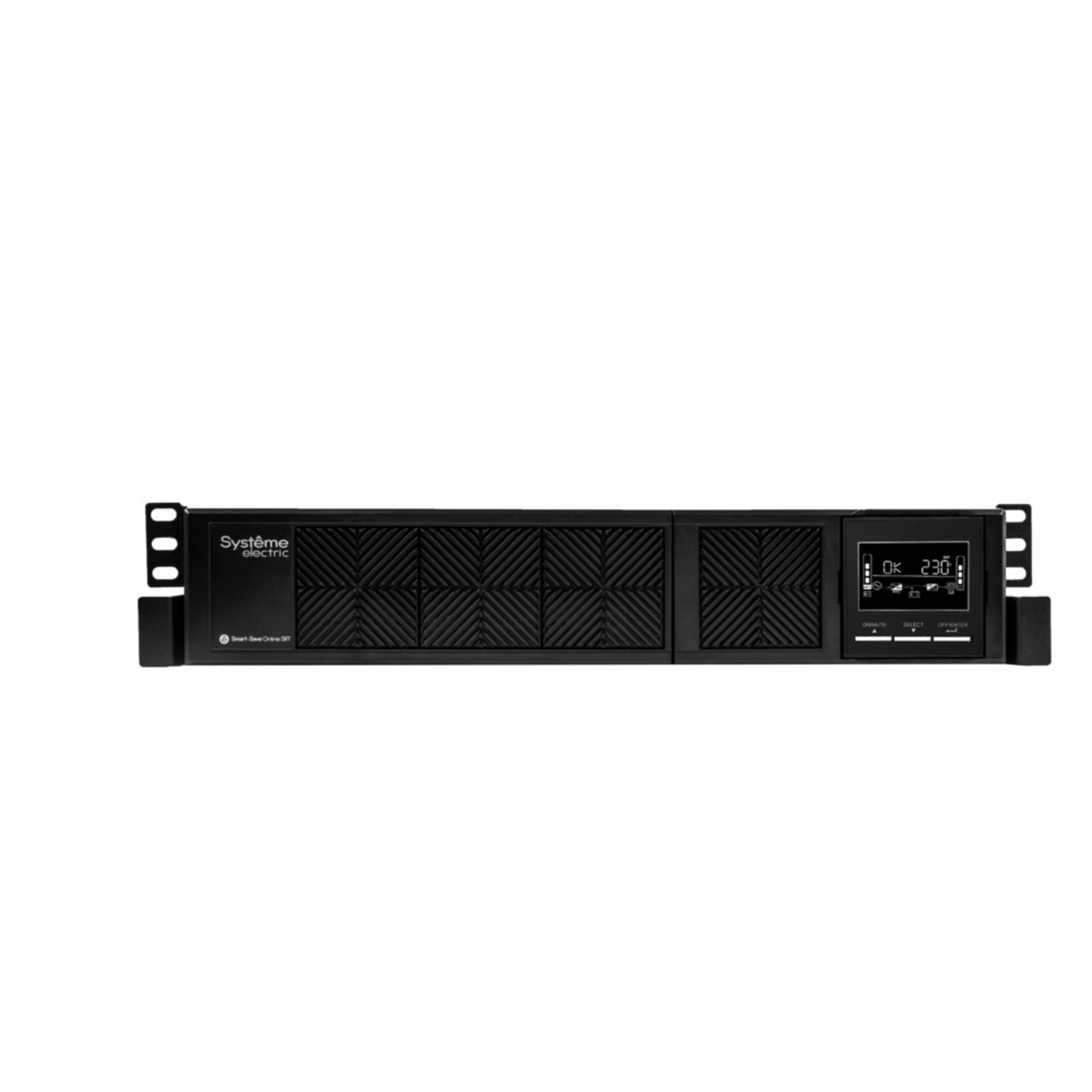 Источник бесперебойного питания Systeme Electric Smart-Save Online SRT 3000 ВА