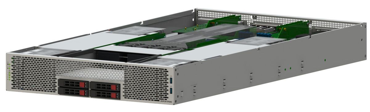 Сервер Норси-Транс Паладин-GPU