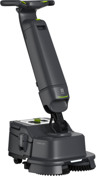 Интеллектуальная вертикальная поломоечная машина Pudu SH1