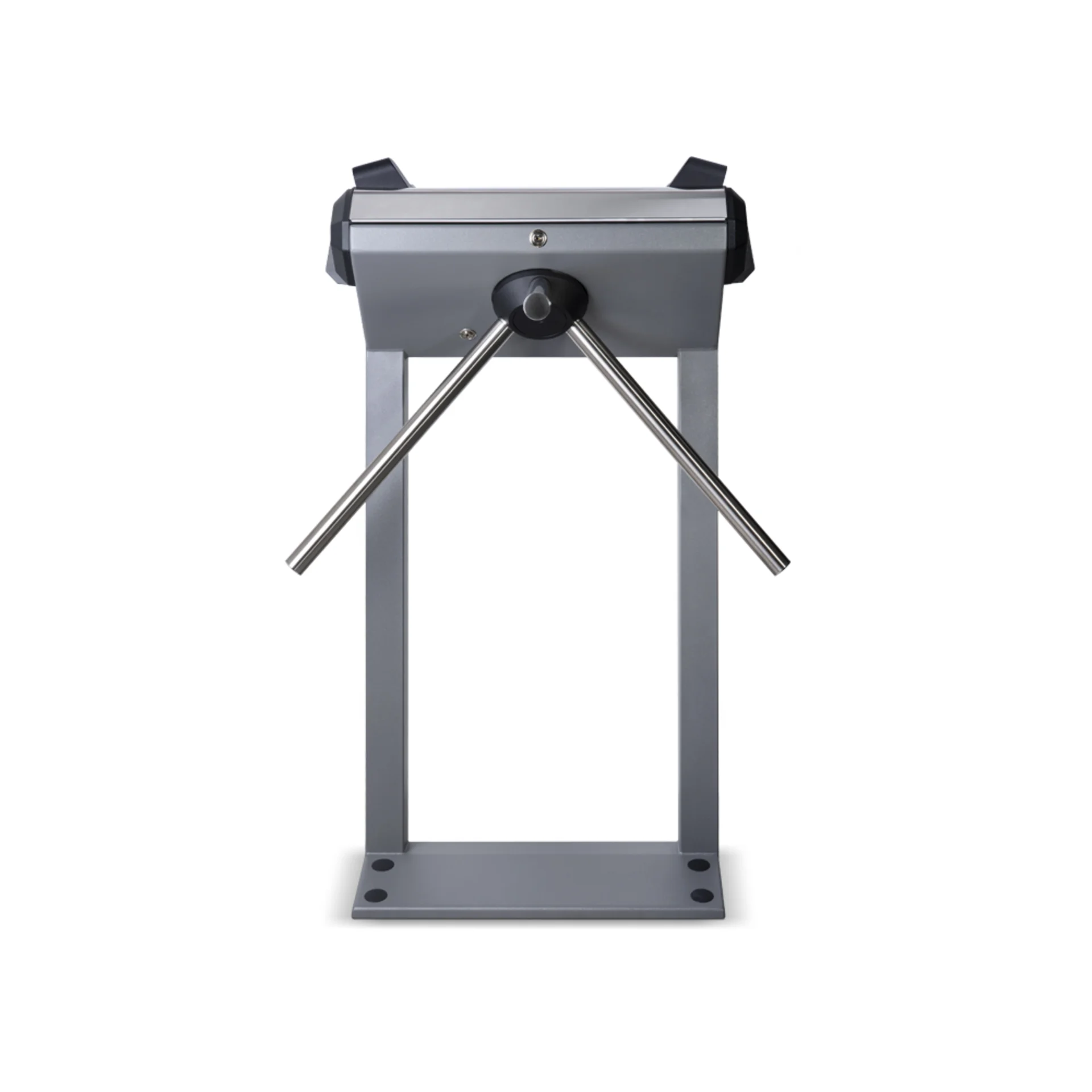 Электронная проходная со встроенными сканерами штрих-кода