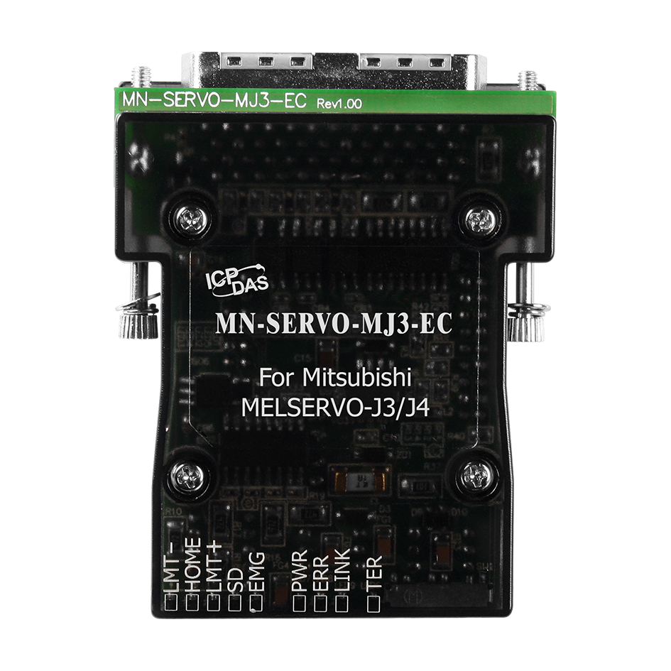 MN-SERVO-MJ3-EC CR