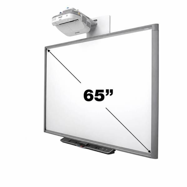 Интерактивная доска Intechirs 65 InBoard УФК 4:3