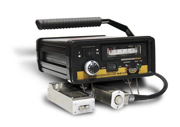 Акустический дефектоскоп Ака-Скан ИД-92НМ