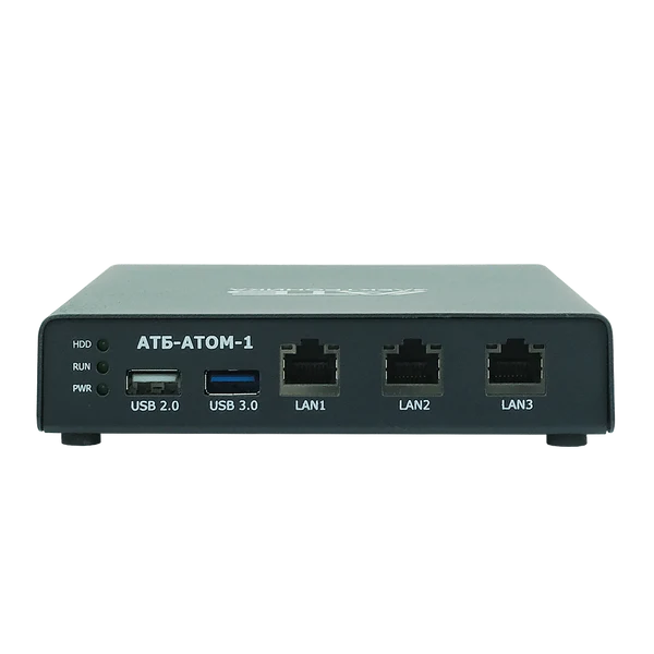 Встраиваемый компьютер iROBO-ATB-ATOM1.2