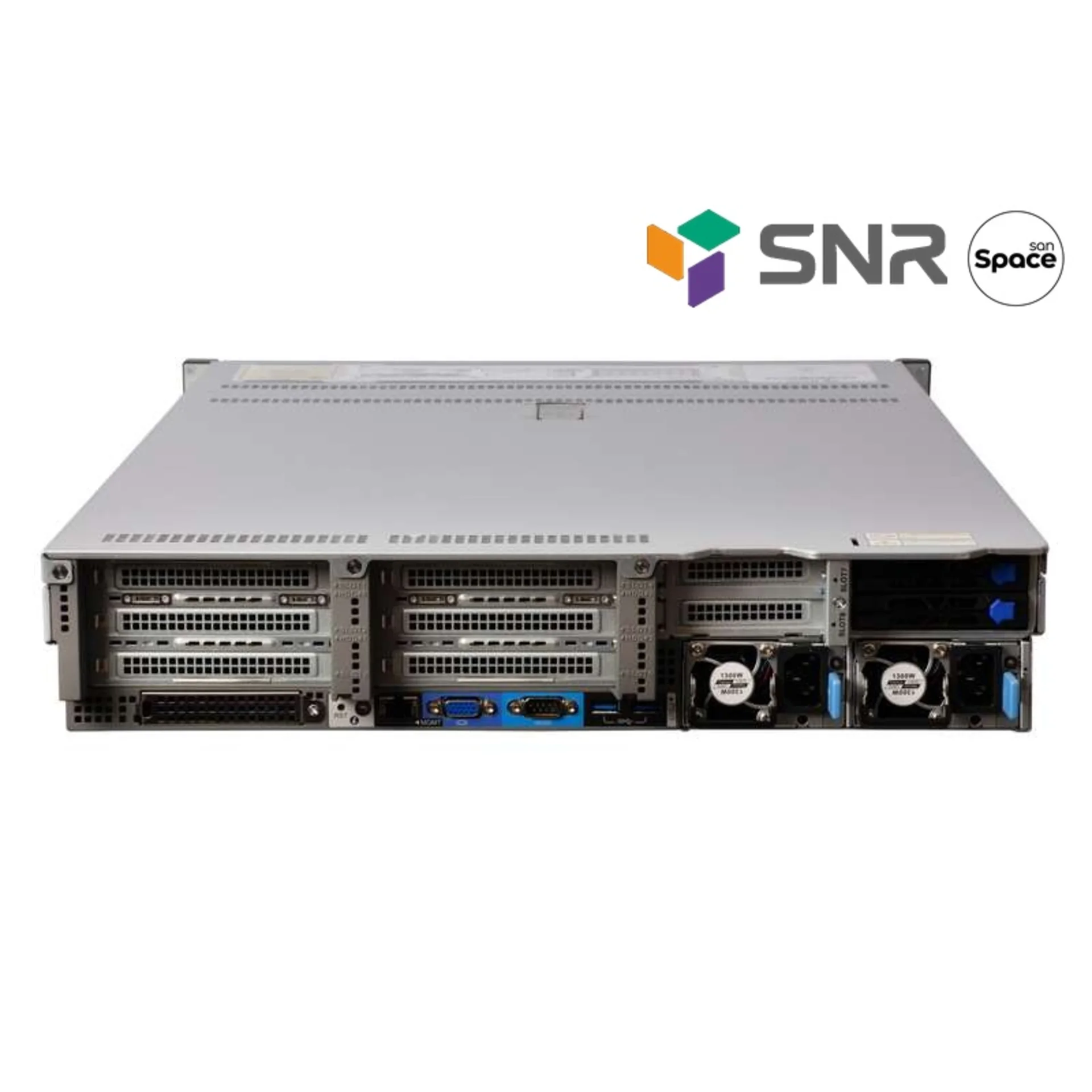Система хранения данных 2U SNR-DSS212-S (1xCtrl, до 12xHDD/SSD, 1x480GB SSD M.2, 2x16G FC)