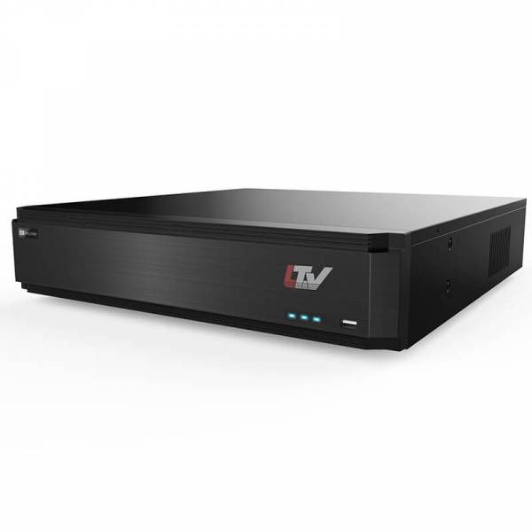 LTV RNE-321 02, 32-канальный IP-видеорегистратор