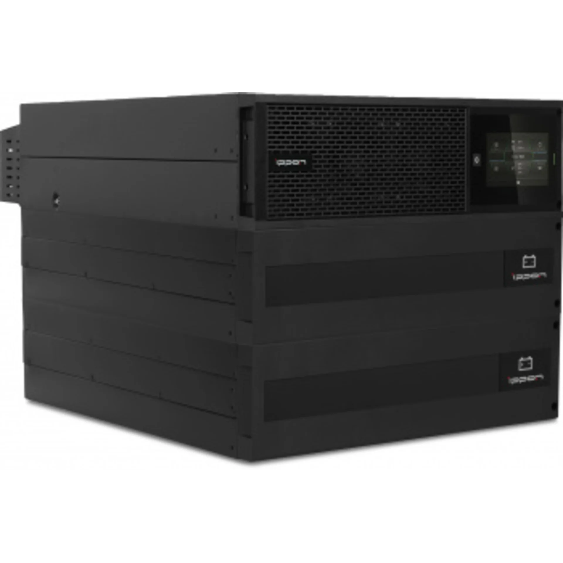 Источник бесперебойного питания Ippon Innova Unity RT 3-3 20K 20000Вт 20000ВА черный