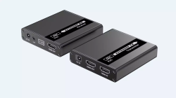 Удлинитель HDMI Lenkeng LKV223P по витой паре, 4K30, до 70 м
