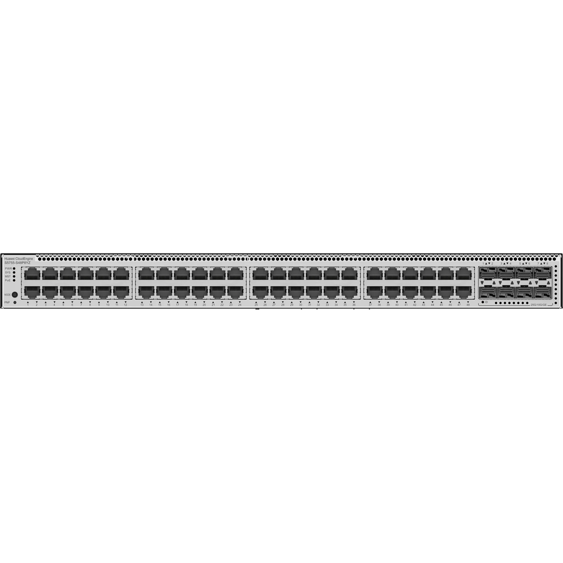 Коммутатор Huawei CloudEngine S5755-S48P8YZ