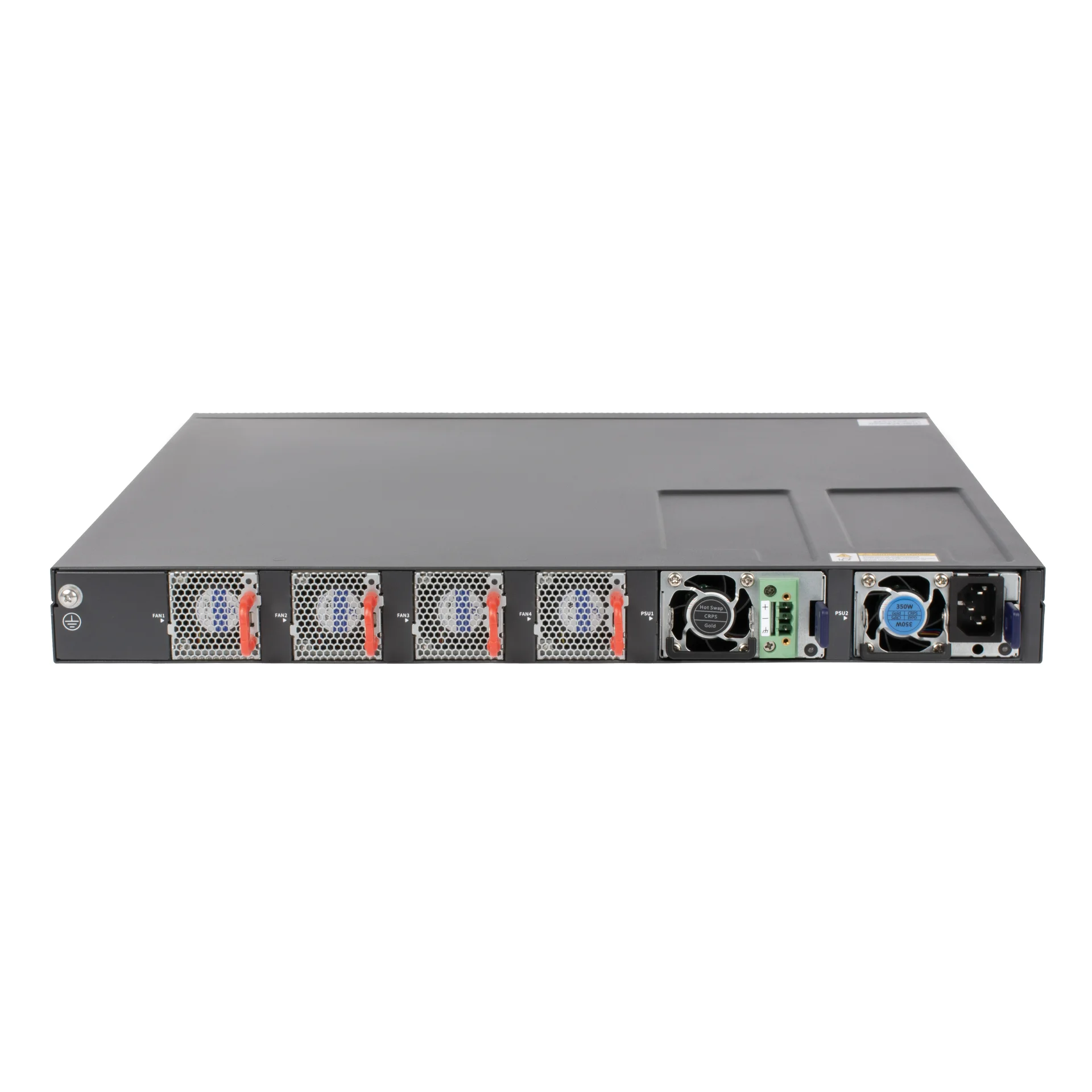 Управляемый коммутатор уровня 3 SNR-S4350X-24FC-AC-DC