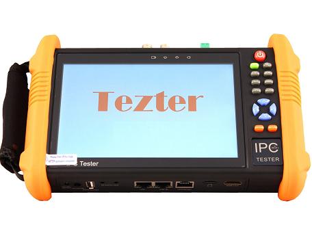 Tezter TIP-H-7 - тестер IP-камер