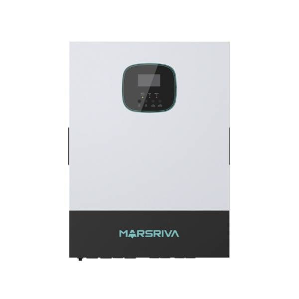 Автономный инвертор Marsriva MR-SPF5K-LP2-TB20U