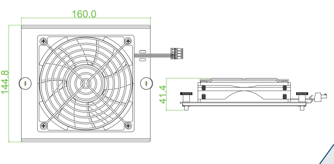 FAN-EX101