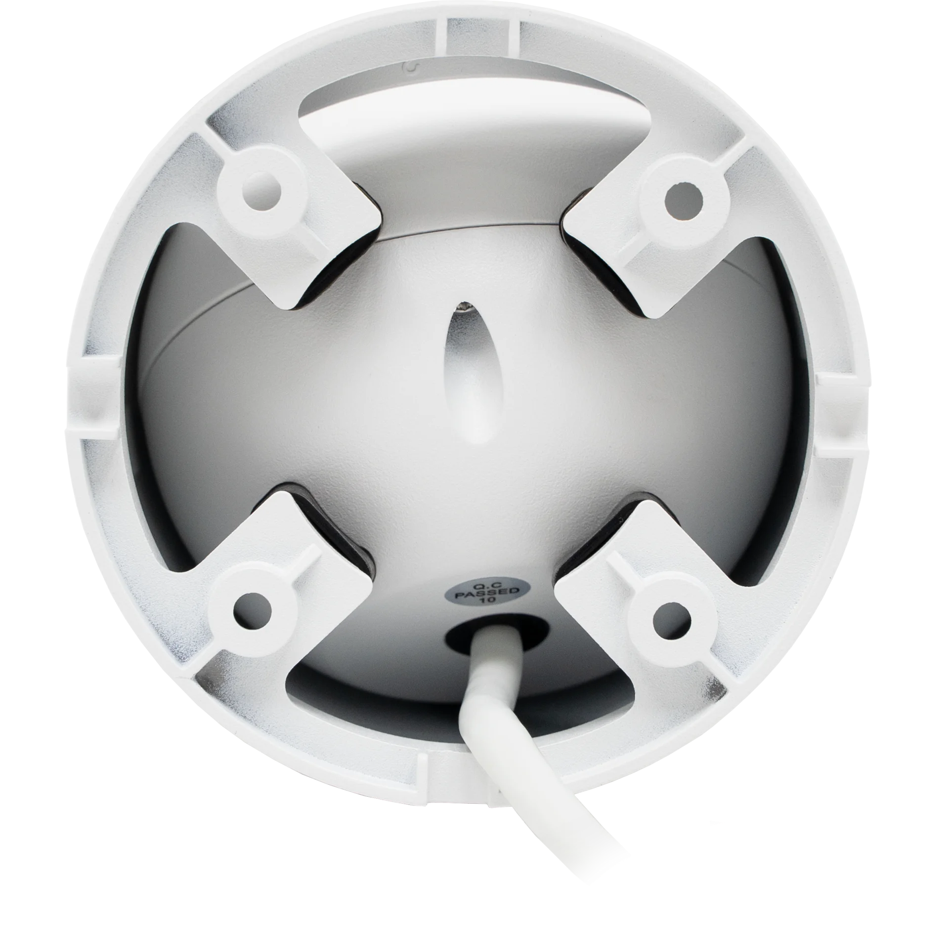 Камера сетевая купольная 2Мп OMNY BASE miniDome2T-S-12v-C со встроенным микрофоном