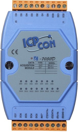 I-7050D CR