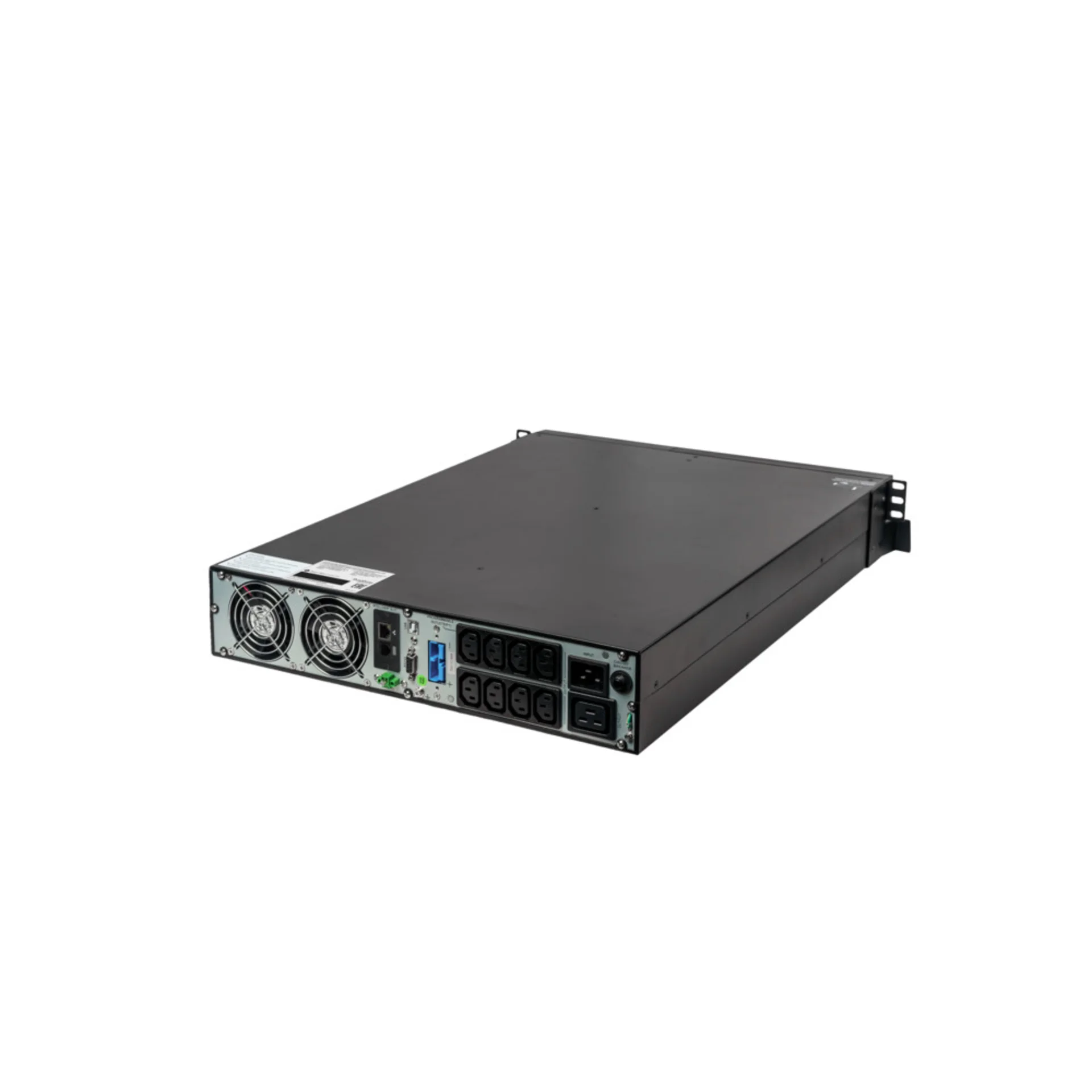 ИБП Smart-Save Online SRT Systeme Electric 3КВА,XL,RT 2U,230В,8 C13+1 С19,SmSlot