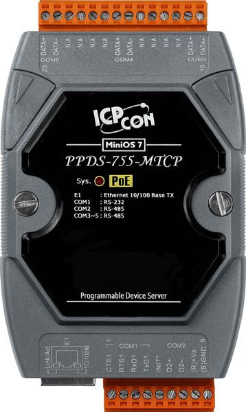 PPDS-755-MTCP CR