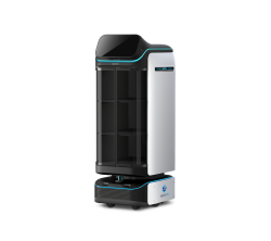 Сервисный робот-доставщик Keenon Dinerbot T3