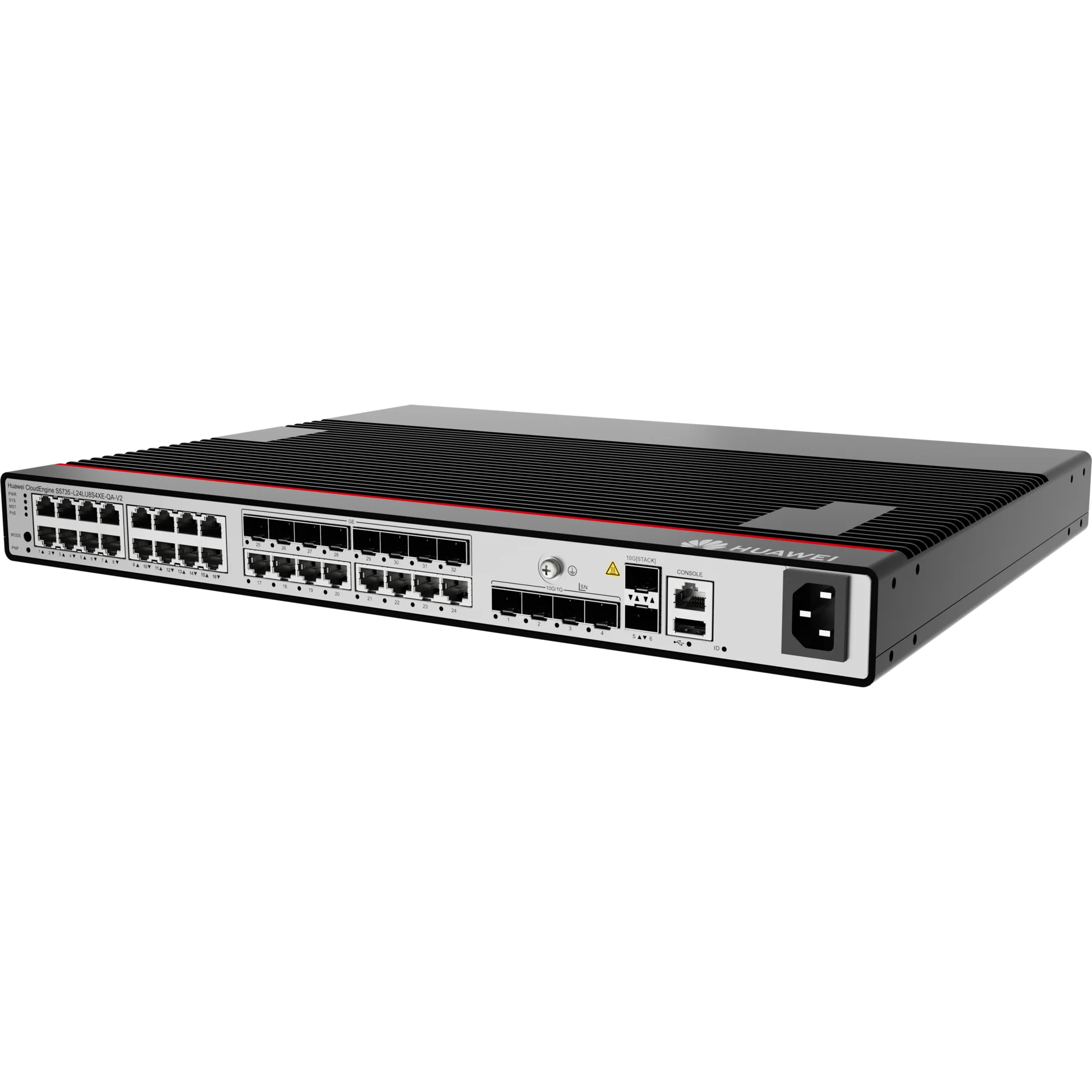 Коммутатор Huawei S5735-L24LU8S4XE-QA-V2