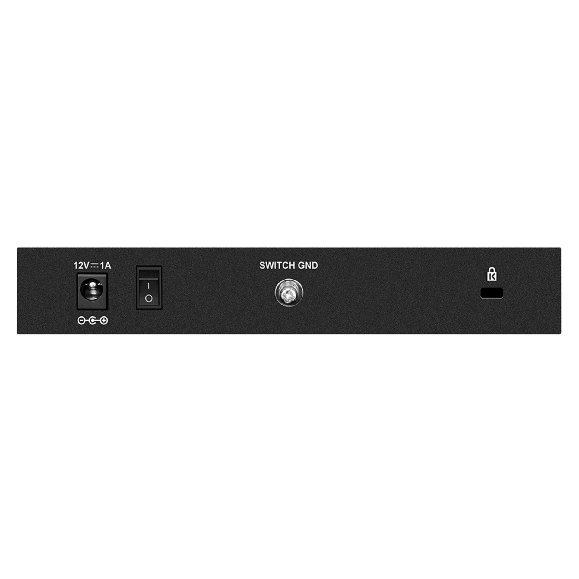 Коммутатор D-Link DGS-1100-08PD