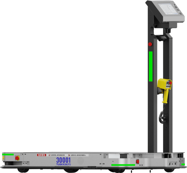 Автономный робот TUSKROBOTS (Standalone)