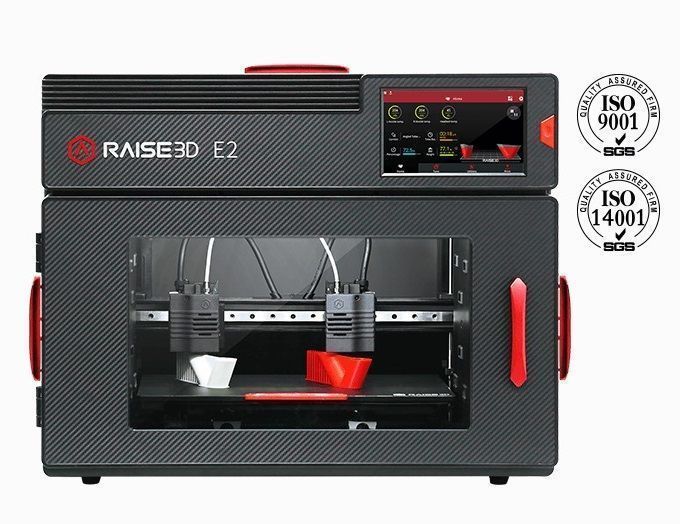 3D принтер Raise3D E2