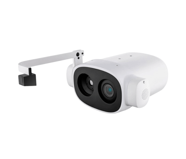 Тепловизор биспектральный Айпи Плюс TPZS2BC012-2712-F8