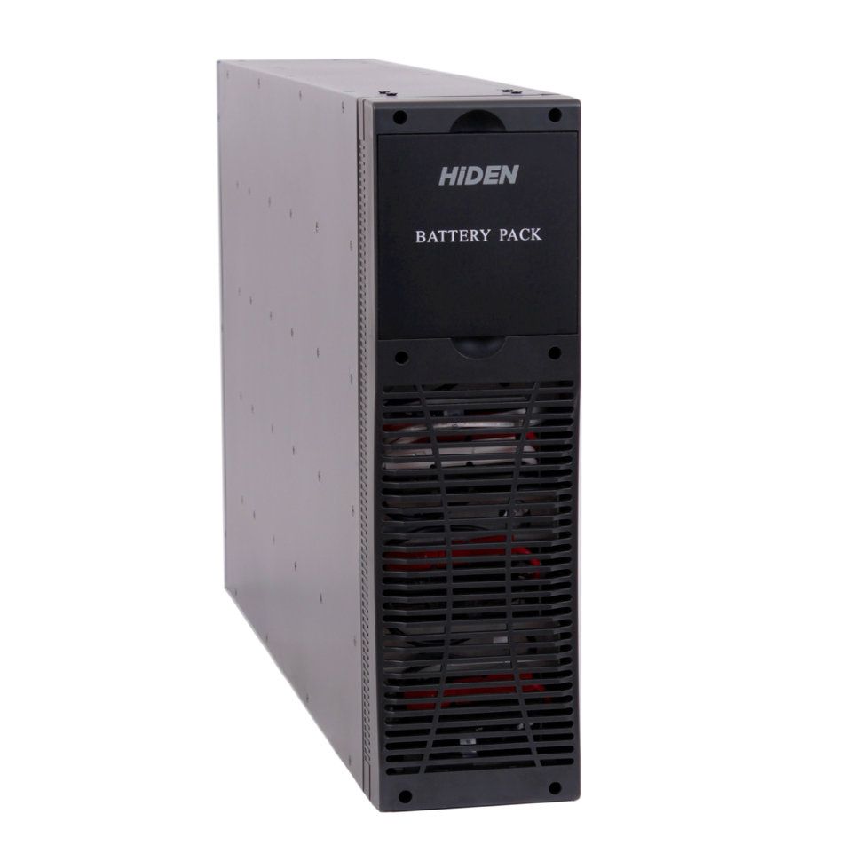 Батарейный кабинет HIDEN для ИБП KU9106-RT / KU91010-RT (EXBR±120)