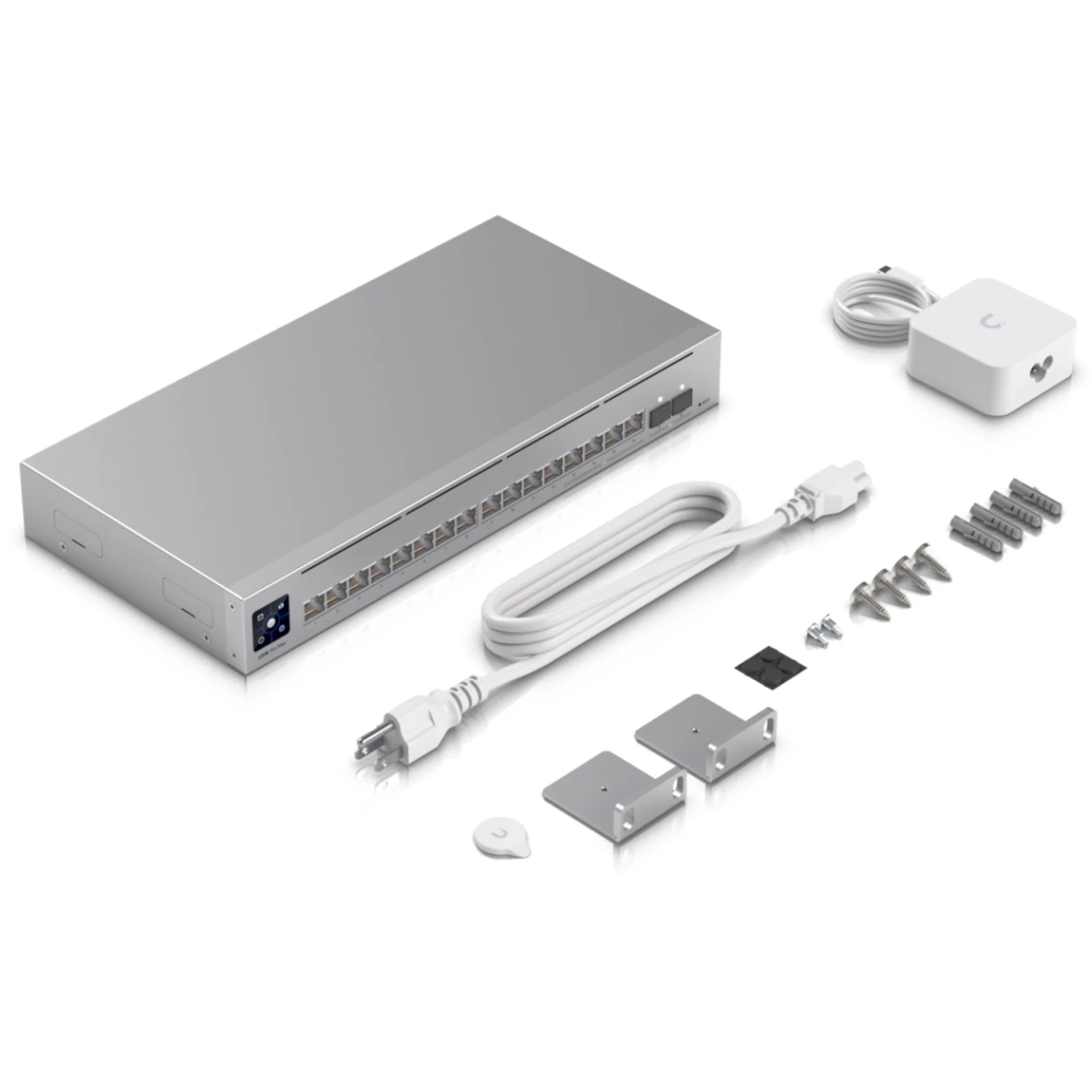 Коммутатор Ubiquiti UniFi Pro Max 16