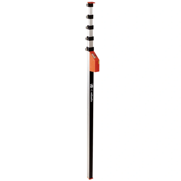 Измерительная телескопическая линейка Nedo mEssfix-S 8m